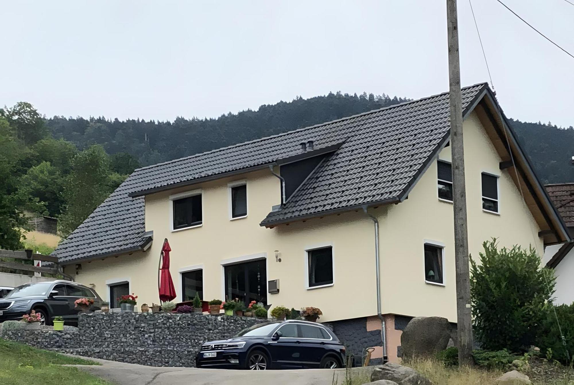 Ferienwohnungen Talblick Kirnbach  Экстерьер фото