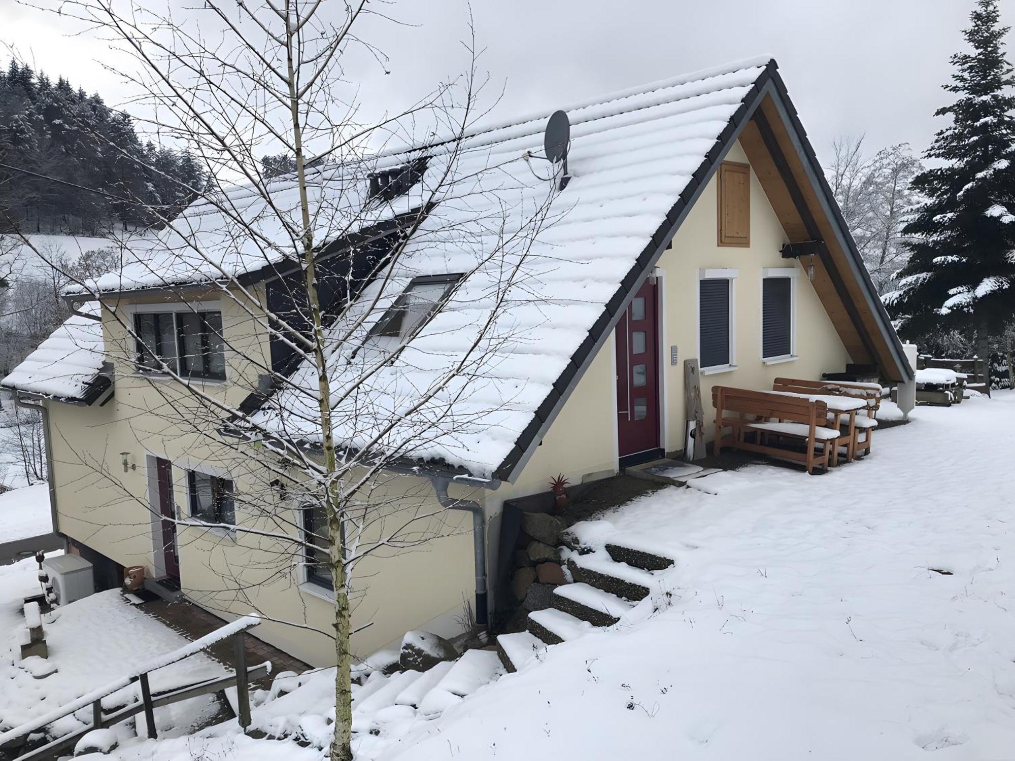 Ferienwohnungen Talblick Kirnbach  Экстерьер фото