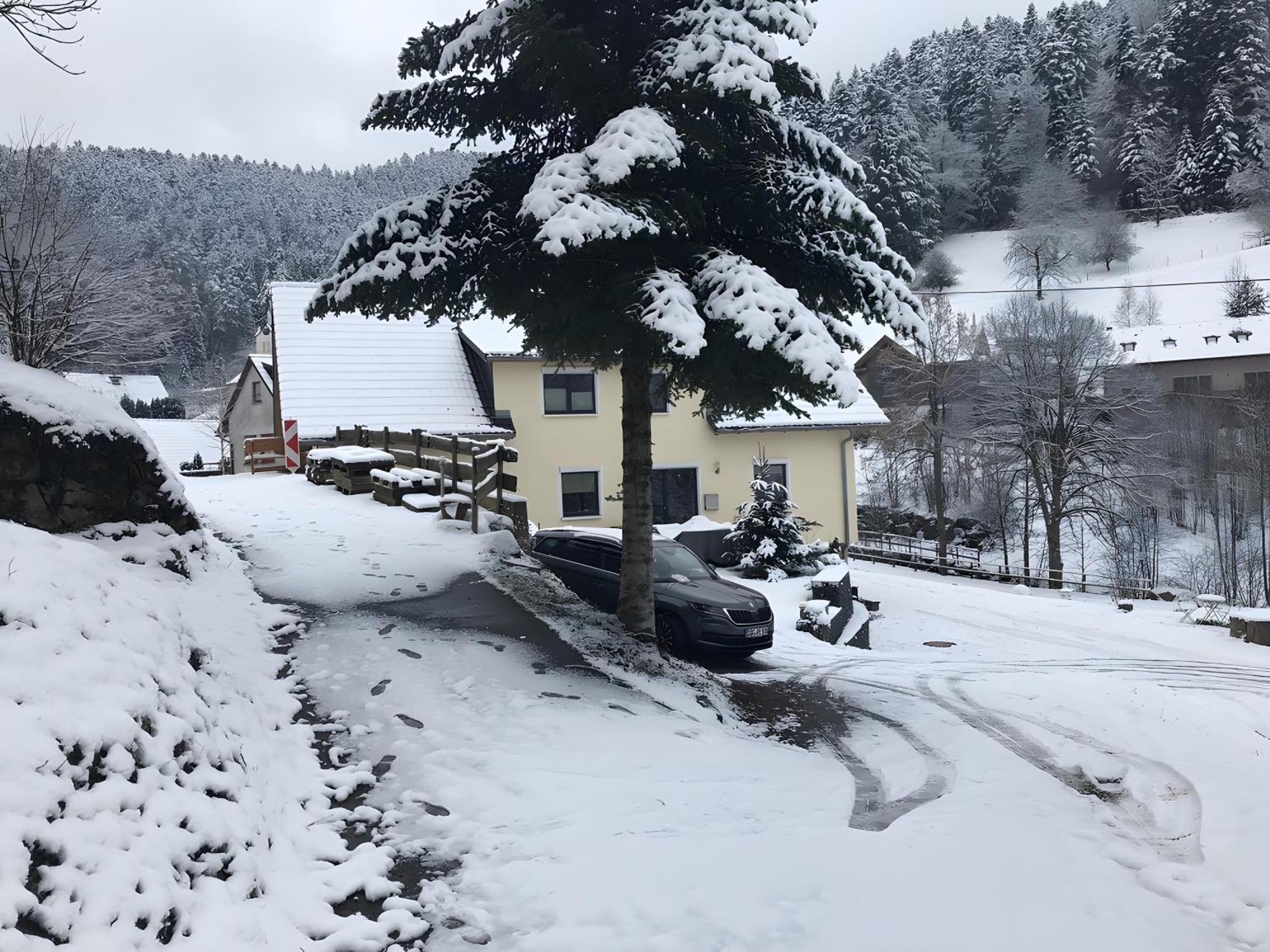 Ferienwohnungen Talblick Kirnbach  Экстерьер фото